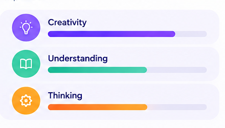 Top Strengths report screenshot