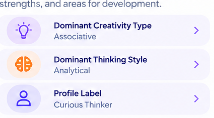 Insights Snapshot report screenshot